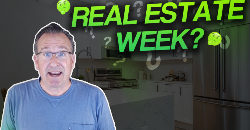 Ask Charles Cherney - What does the real estate week look like in Cambridge and Somerville, MA?